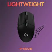 Logitech G304 Lightspeed Wireless Gaming Mouse